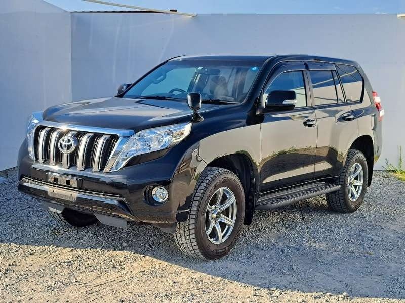 2015 Toyota Land Cruiser Prado TX