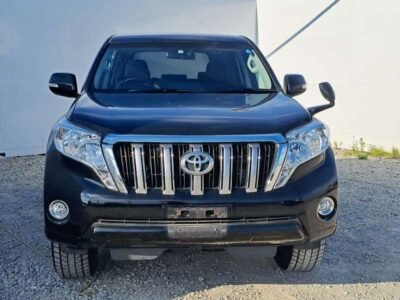 2015 Toyota Land Cruiser Prado TX