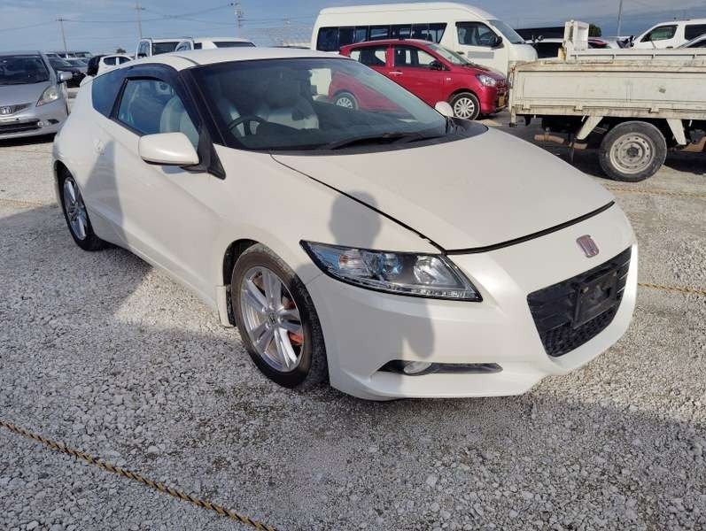 2010 Honda CR-Z