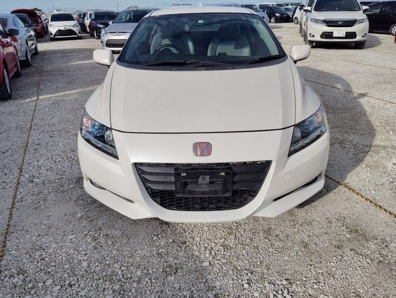 2010 Honda CR-Z