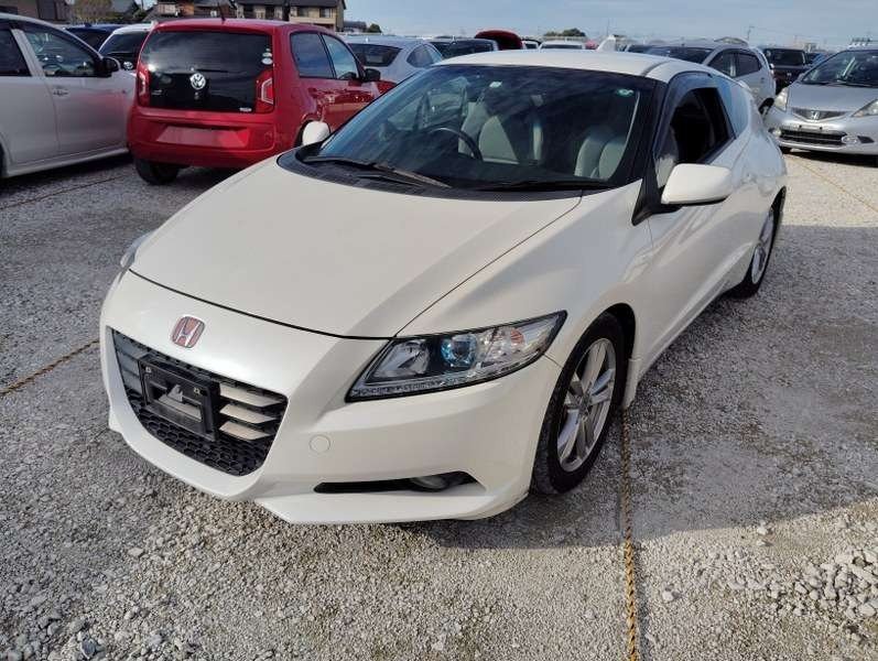 2010 Honda CR-Z