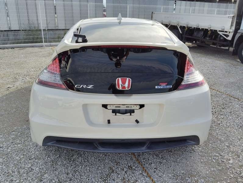 2010 Honda CR-Z