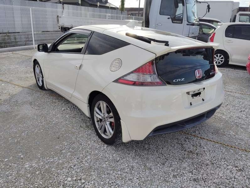 2010 Honda CR-Z