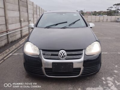 2007 Volkswagen Golf R32