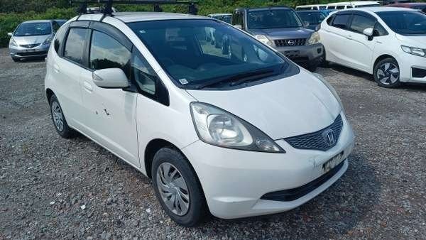 2008 Honda Fit