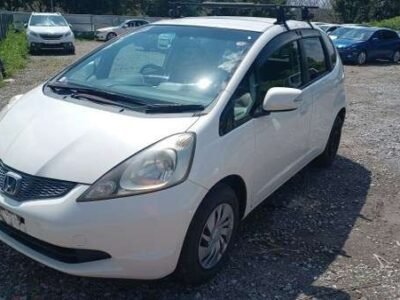 2008 Honda Fit