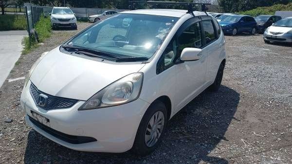 2008 Honda Fit