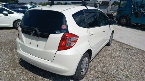 2008 Honda Fit