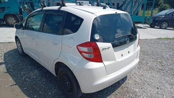 2008 Honda Fit