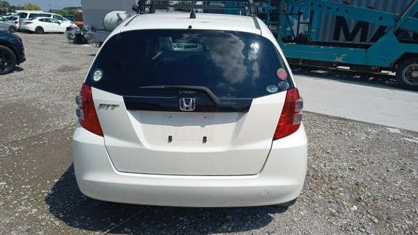 2008 Honda Fit