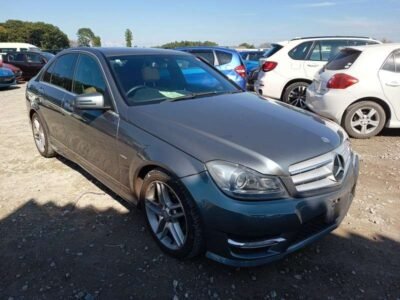 2012 Mercedes-Benz C-Class C200 AMG