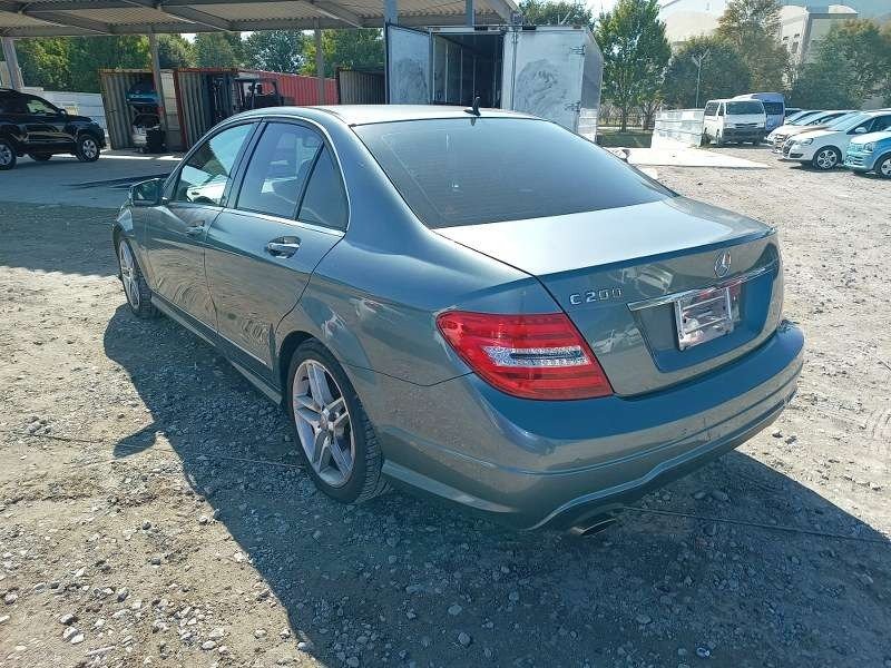 2012 Mercedes-Benz C-Class C200 AMG