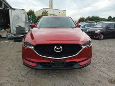 2017 MAZDA CX-5