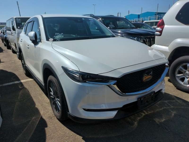 2018 MAZDA CX-5