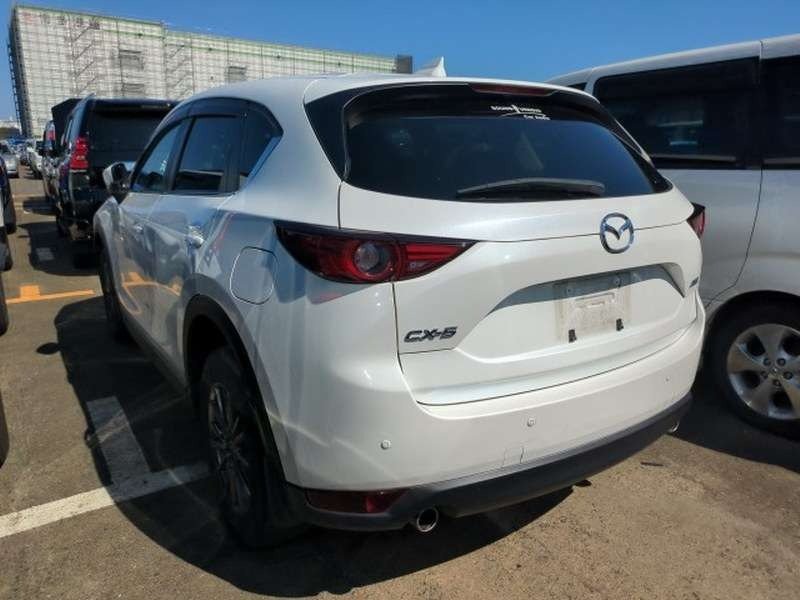 2018 MAZDA CX-5