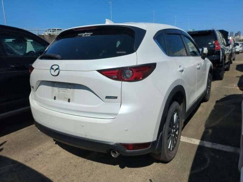 2018 MAZDA CX-5