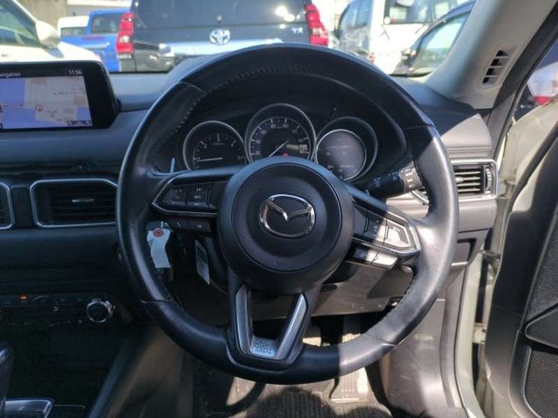 2018 MAZDA CX-5