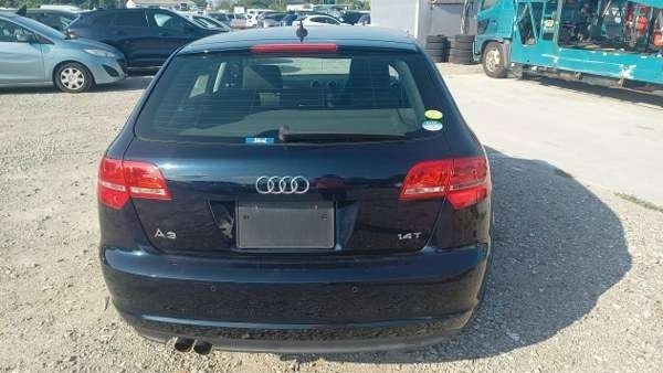 2011 AUDI A3