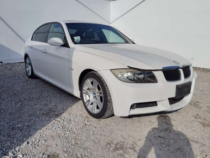 2008 BMW 3 Series 320i M Sports