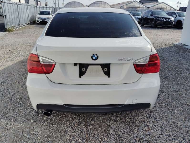 2008 BMW 3 Series 320i M Sports