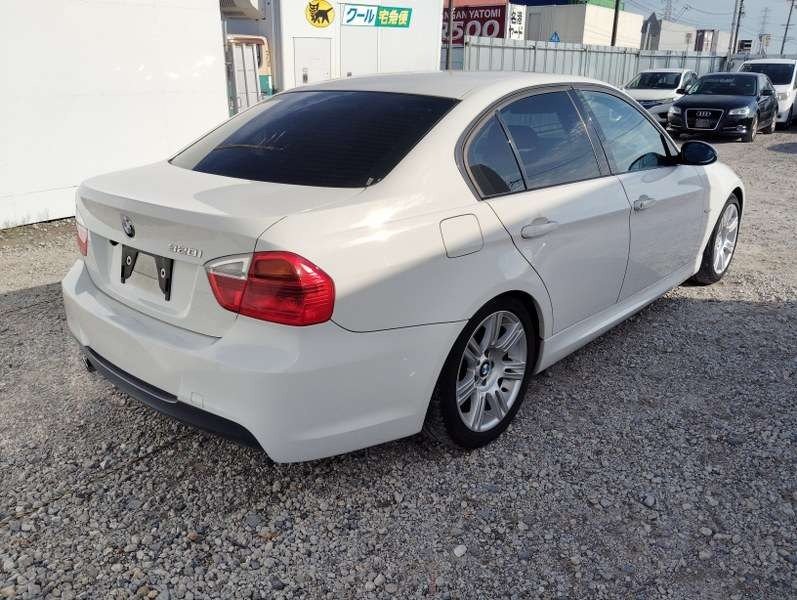 2008 BMW 3 Series 320i M Sports