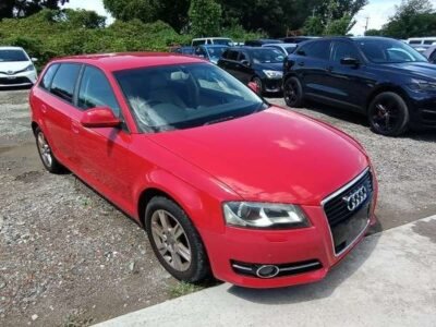 2009 Audi A3 1.4 TFSI