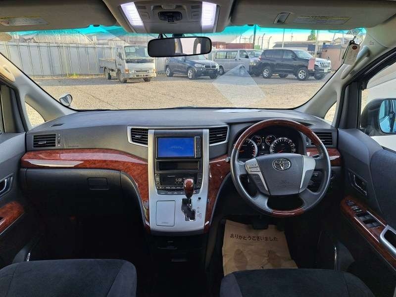 2010 Toyota Alphard