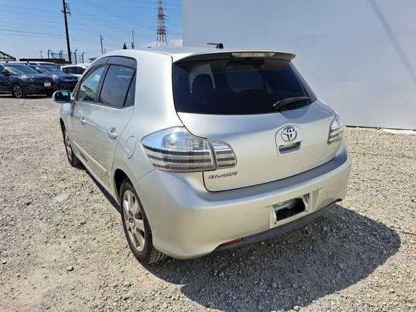 2007 Toyota Blade