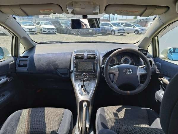 2007 Toyota Blade