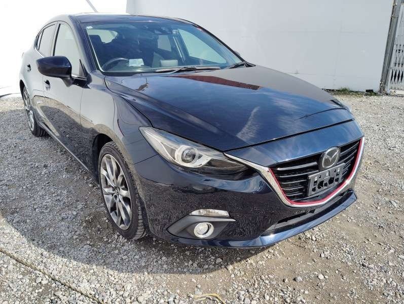 2014 MAZDA AXELA