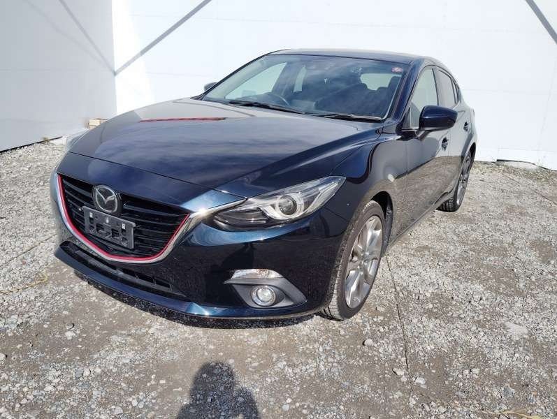 2014 MAZDA AXELA