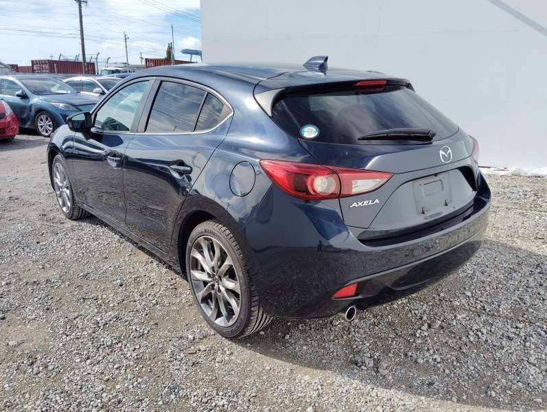 2014 MAZDA AXELA