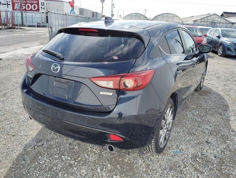 2014 MAZDA AXELA