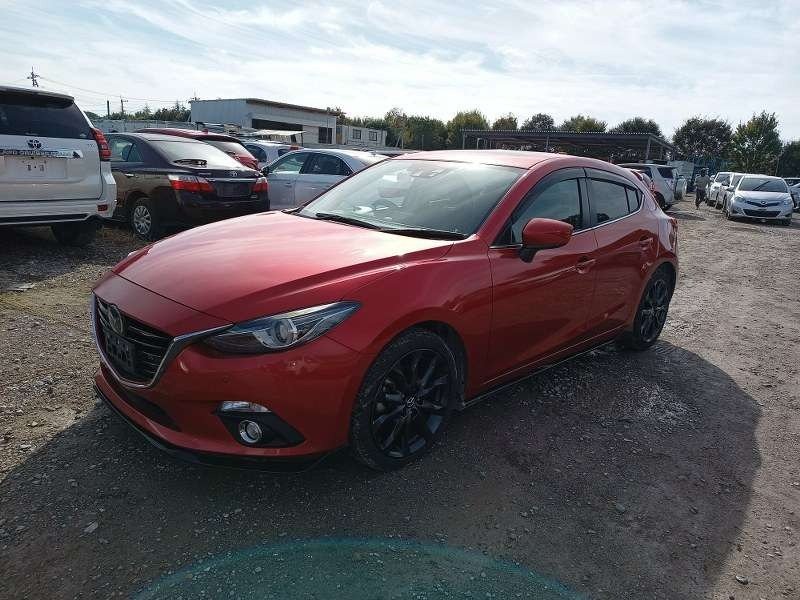 2014 MAZDA AXELA