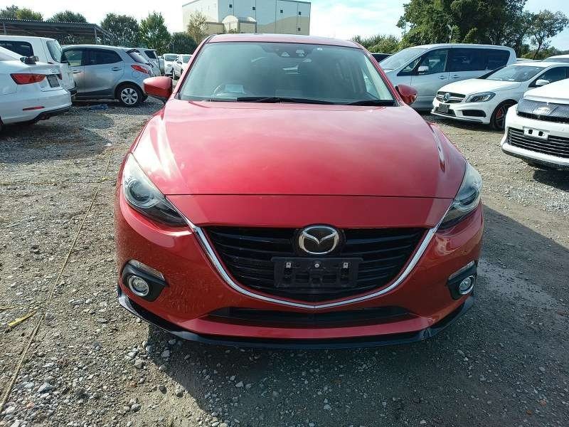 2014 MAZDA AXELA