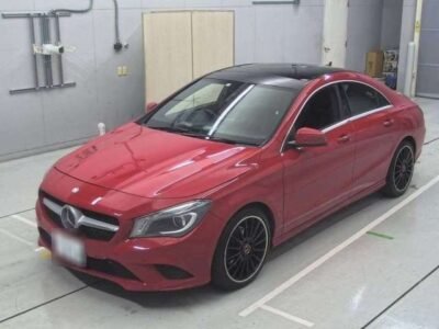 2014 CLA CLASS C180