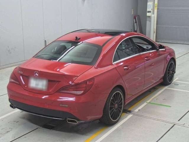 2014 CLA CLASS C180