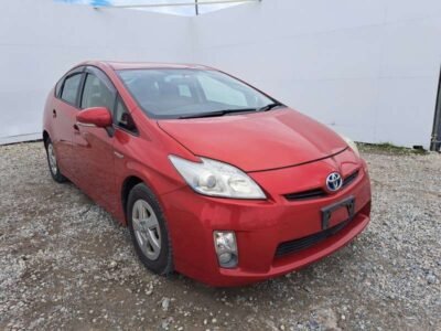 2010 Toyota Prius Hybrid