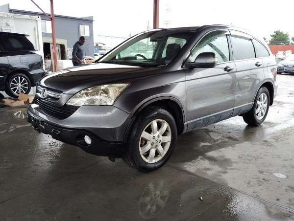 2008 Honda CR-V