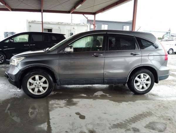 2008 Honda CR-V