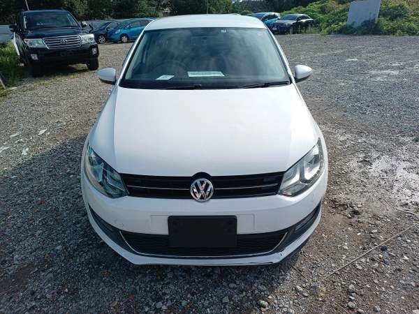 2013 Volkswagen Polo TSI Highline