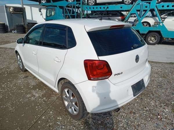 2013 Volkswagen Polo TSI Highline