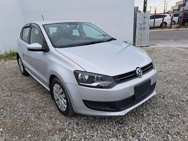 2010 Volkswagen Polo TSI