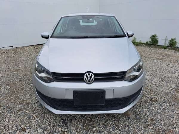 2010 Volkswagen Polo TSI