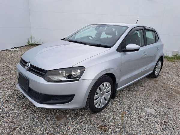 2010 Volkswagen Polo TSI