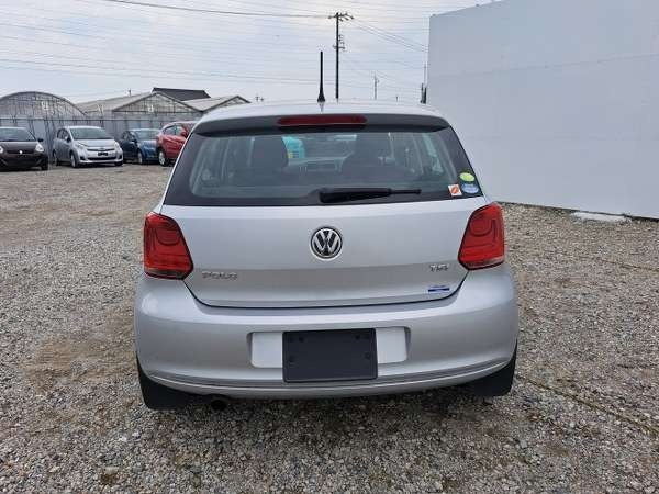 2010 Volkswagen Polo TSI