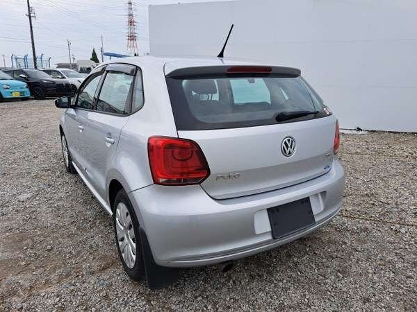 2010 Volkswagen Polo TSI