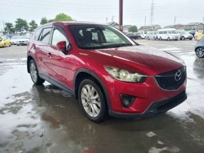 2013 Mazda CX-5