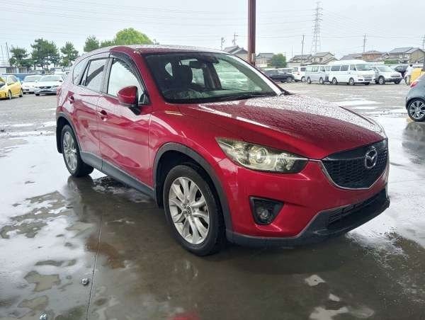 2013 Mazda CX-5