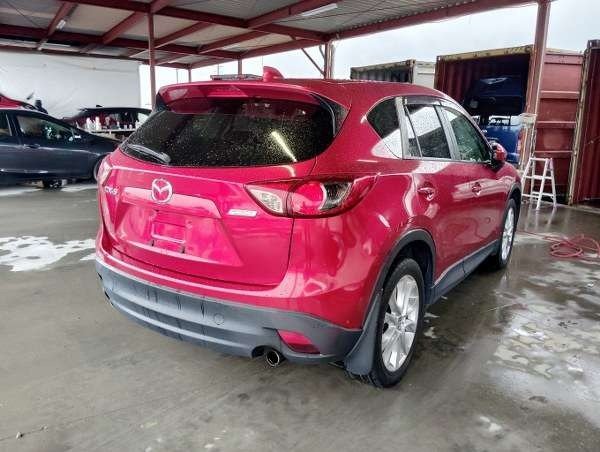 2013 Mazda CX-5